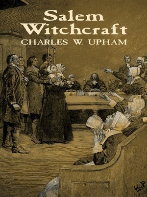 cover image of Salem Witchcraft